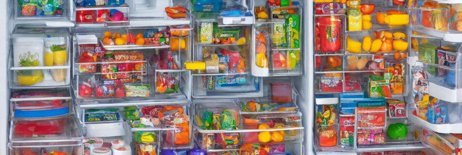 Den usynlige kamp i køleskabet: Hvordan køleskabsmagneter kan organisere dit liv