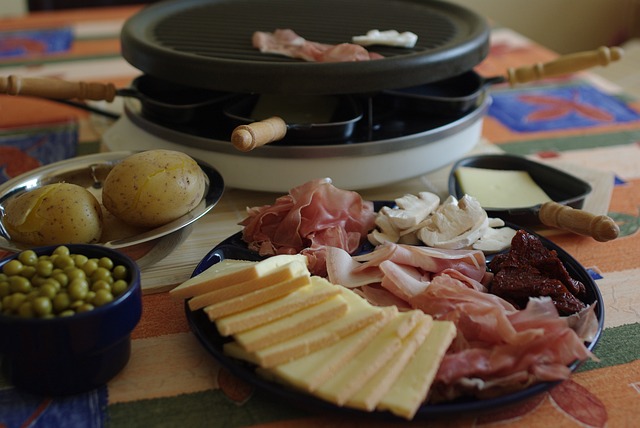 Raclette: A Journey through Regional Varieties and Flavors