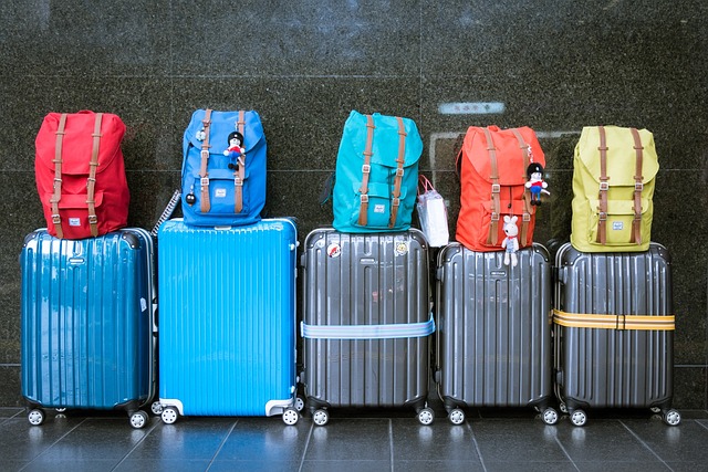 Kuffert-katastrofer undgås: Find den rigtige størrelse til din rejse