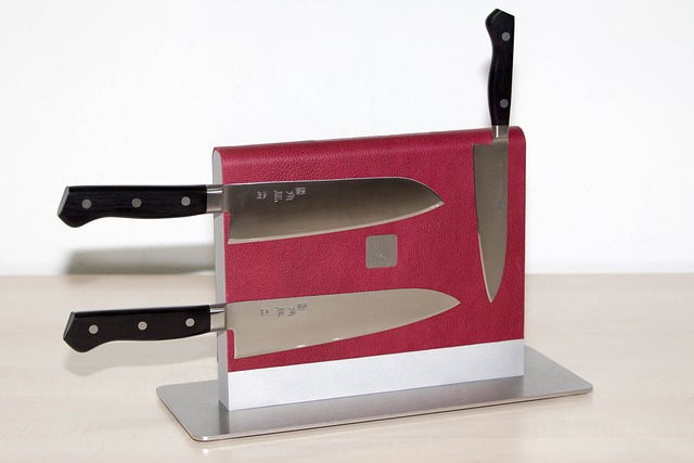 Eksklusivt design og funktionalitet: Zassenhaus' knivblok imponerer