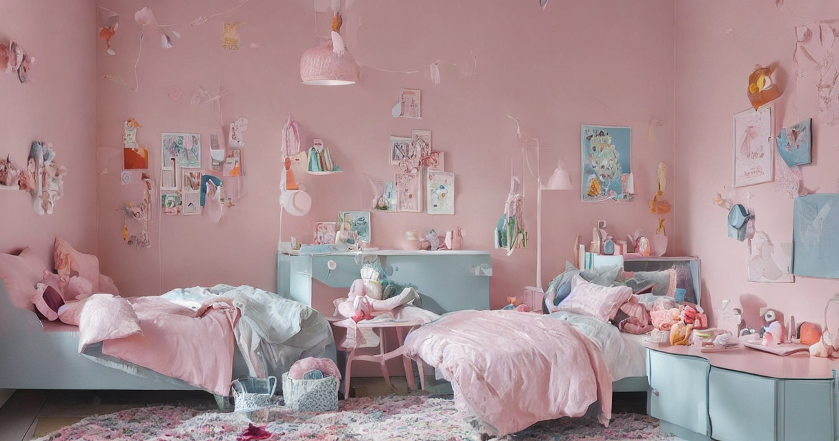 Giv dit barns værelse et personligt touch: De mest trendy lamper til børn