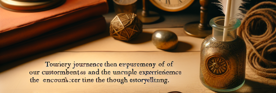 Kunderejsen i fokus: Skab uforglemmelige oplevelser gennem storytelling