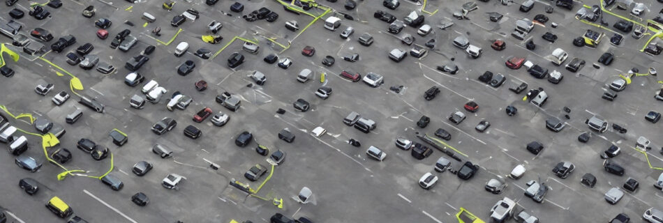 Spærrebomme i parkeringsanlæg: Effektiv håndtering af køretøjer